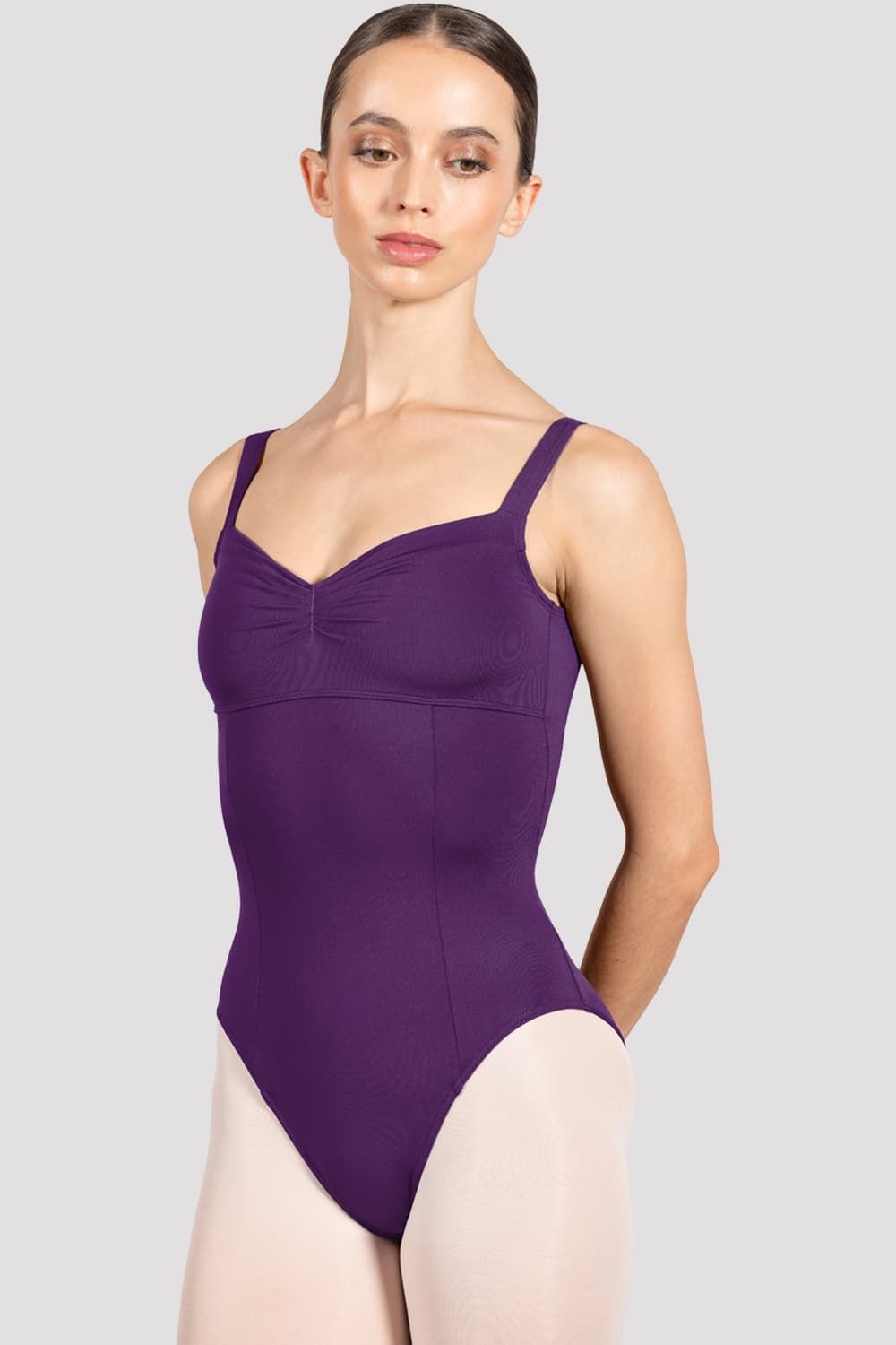 Women's Ava Tank Leotard - Stretchy Dancewear for Ballet, Yoga & Gymnastics - Perfect for Performances, Practice & Workouts