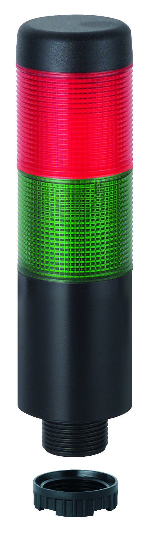 WERMC 698.120.75 Compact 37 Cable, 24V AC/DC, PC Compatible, Green/Red - Ideal for Industrial Automation and Electrical Control Systems