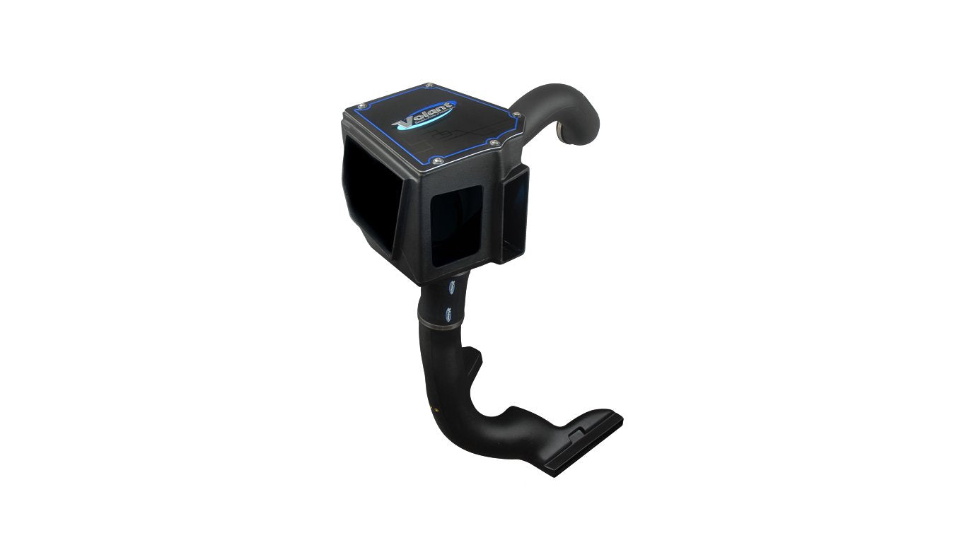 2009-2013 Chevy Silverado & GMC Sierra 1500 Air Intake Closed Box with Scoop - Fits 4.8L/5.3L/6.0L/6.2L V8 Engines - Performance Upgrade for Better Fuel Efficiency & Engine Power