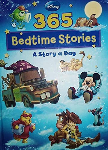 365 Bedtime Stories for Kids - A Story a Day to Encourage Reading & Sleep | Perfect for Nighttime Routines & Family Bonding