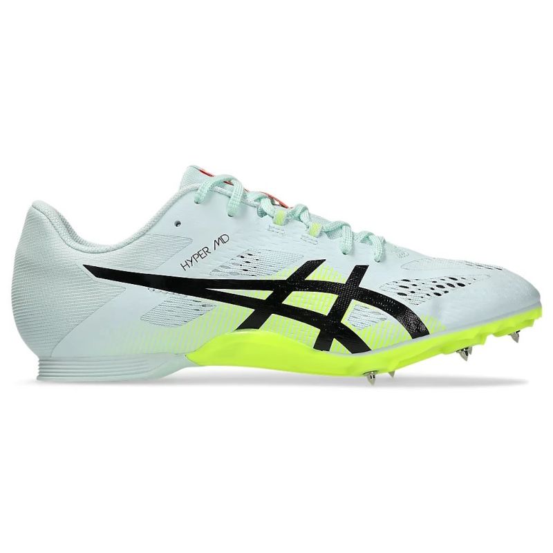 ASICS Hyper MD 8 Men's/Women's Track & Field Shoes - Lightweight Running Shoes for Sprinting & Training - Perfect for Track Meets, Gym Workouts & Athletic Competitions
