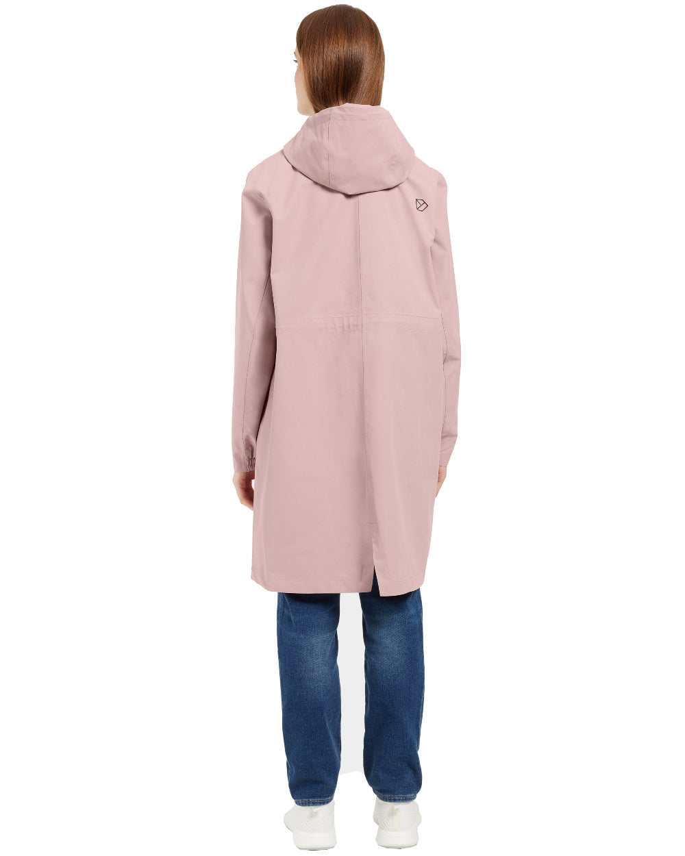 Didriksons Marta Women's Waterproof Winter Parka Coat - Lightweight Insulated Jacket for Cold Weather - Perfect for Skiing, Hiking & Outdoor Activities