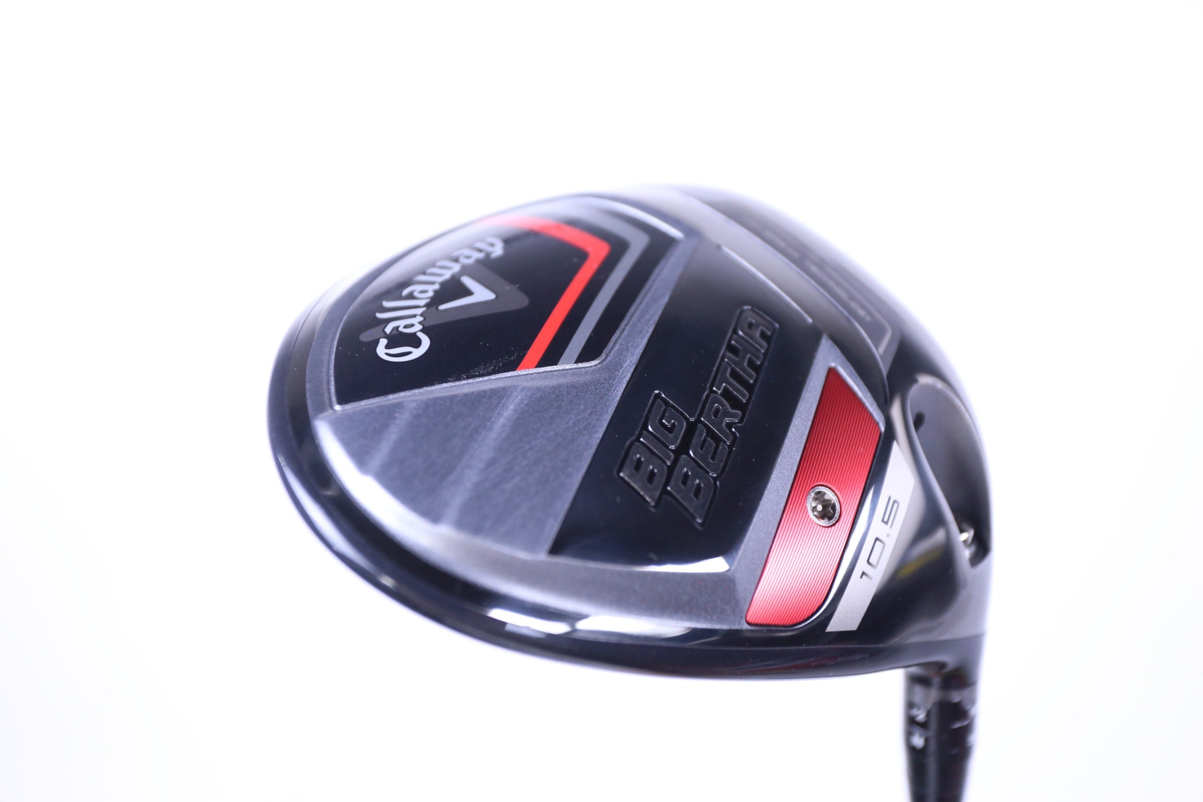 Used Callaway Big Bertha 23 Golf Driver 10.5° Regular Flex Project X HZRDUS RDX Smoke Red Right Handed - Perfect for Mid-Handicap Golfers & Distance Improvement on the Course