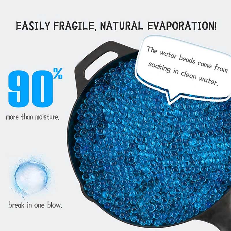 800ml High-Capacity Speedloader for 7.8mm Gel Balls - Holds 20,000 Pellets | Perfect for Gel Blaster Battles, Outdoor Shooting Practice & Airsoft Games