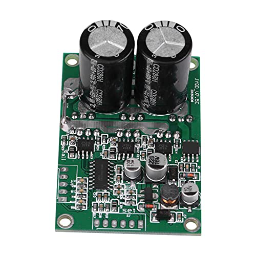 Car Driver Board - Motor Drive Controller Module with Locked-Rotor Protection for Vehicle Replacement | Perfect for Automotive DIY Projects & Electric Car Repairs