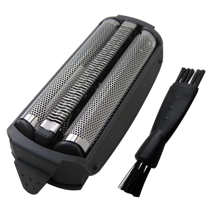 Replacement Razor Foil Screen for Panasonic ES-RT50 ES-RT60 ES-RT81 ES-RT51 Men's Electric Shaver - Compatible Cutter Head Accessories for Smooth Shaving at Home or Travel