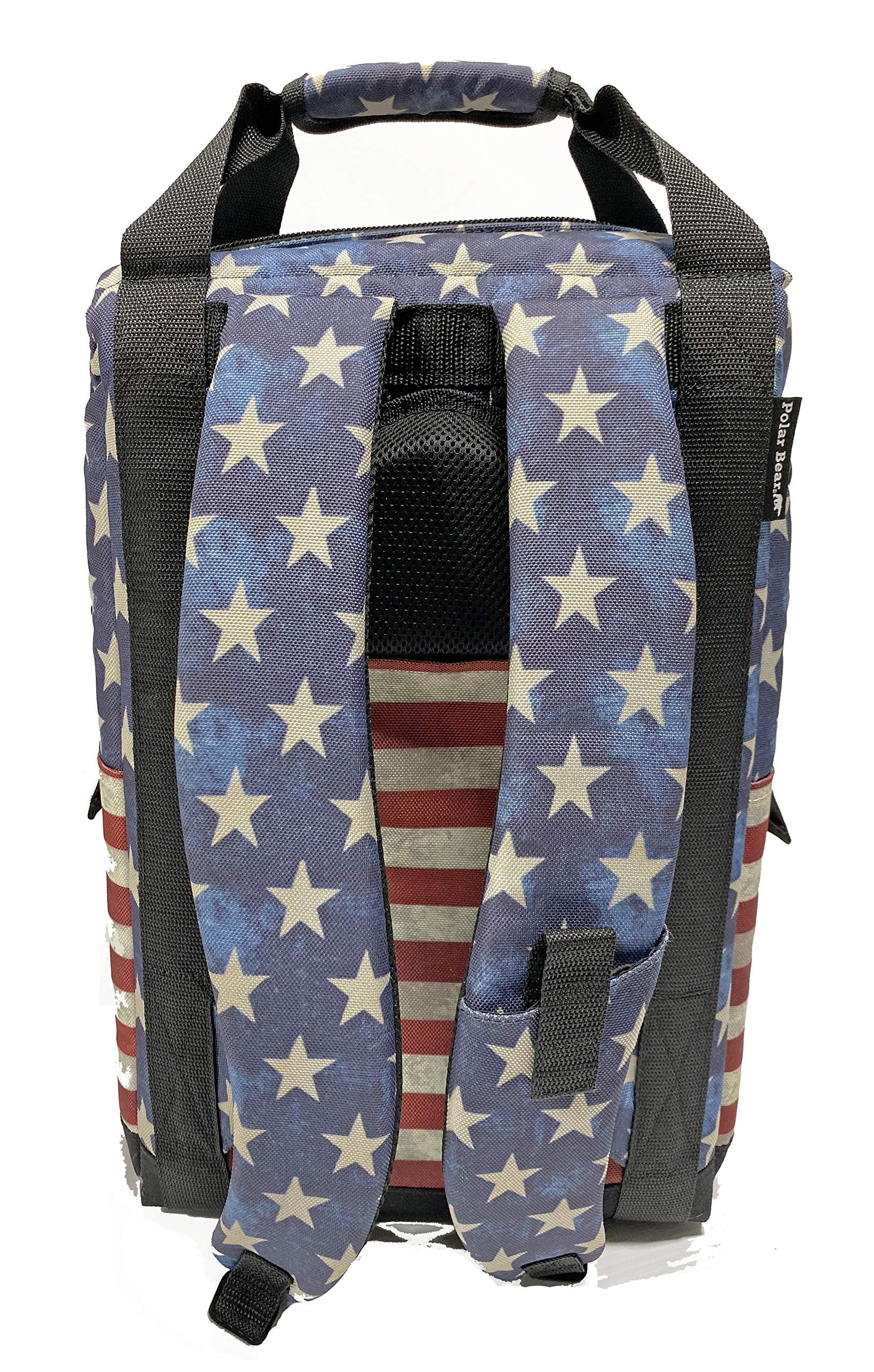 Premium Original Backpack Soft Cooler - Insulated Lunch Bag for Work, Picnics & Outdoor Adventures | Leakproof & Lightweight Cooler Backpack for Hiking, Camping & Beach Trips