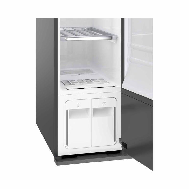 HCC R340ARXS Smart Heat Pump Closet System - Energy Efficient & Quiet Operation for Home, Office, and Laundry Room Organization