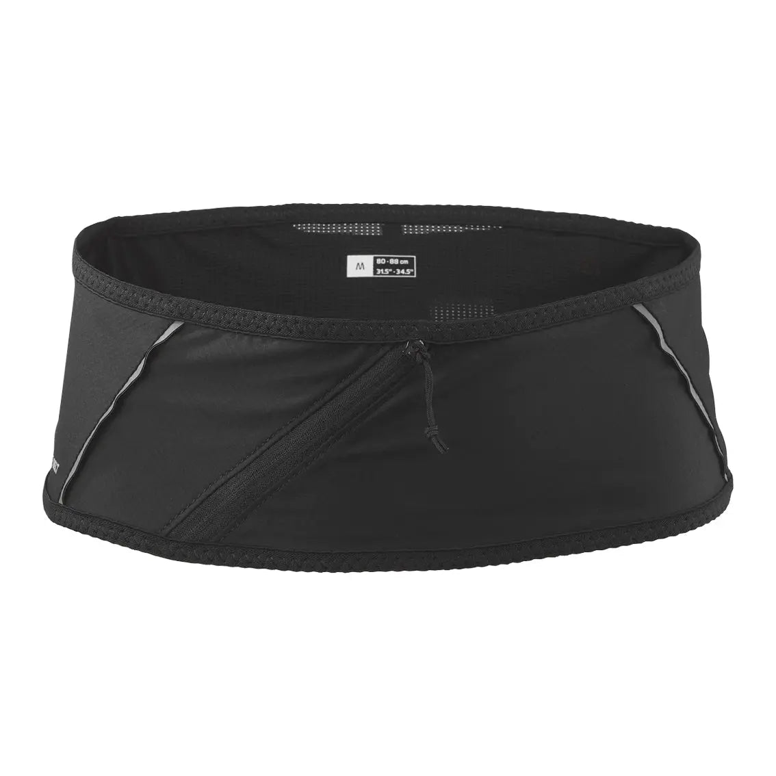 Unisex Salomon Pulse Running Belt - Lightweight & Adjustable Waist Pack for Jogging, Hiking, Travel - Perfect for Phones, Keys & Essentials