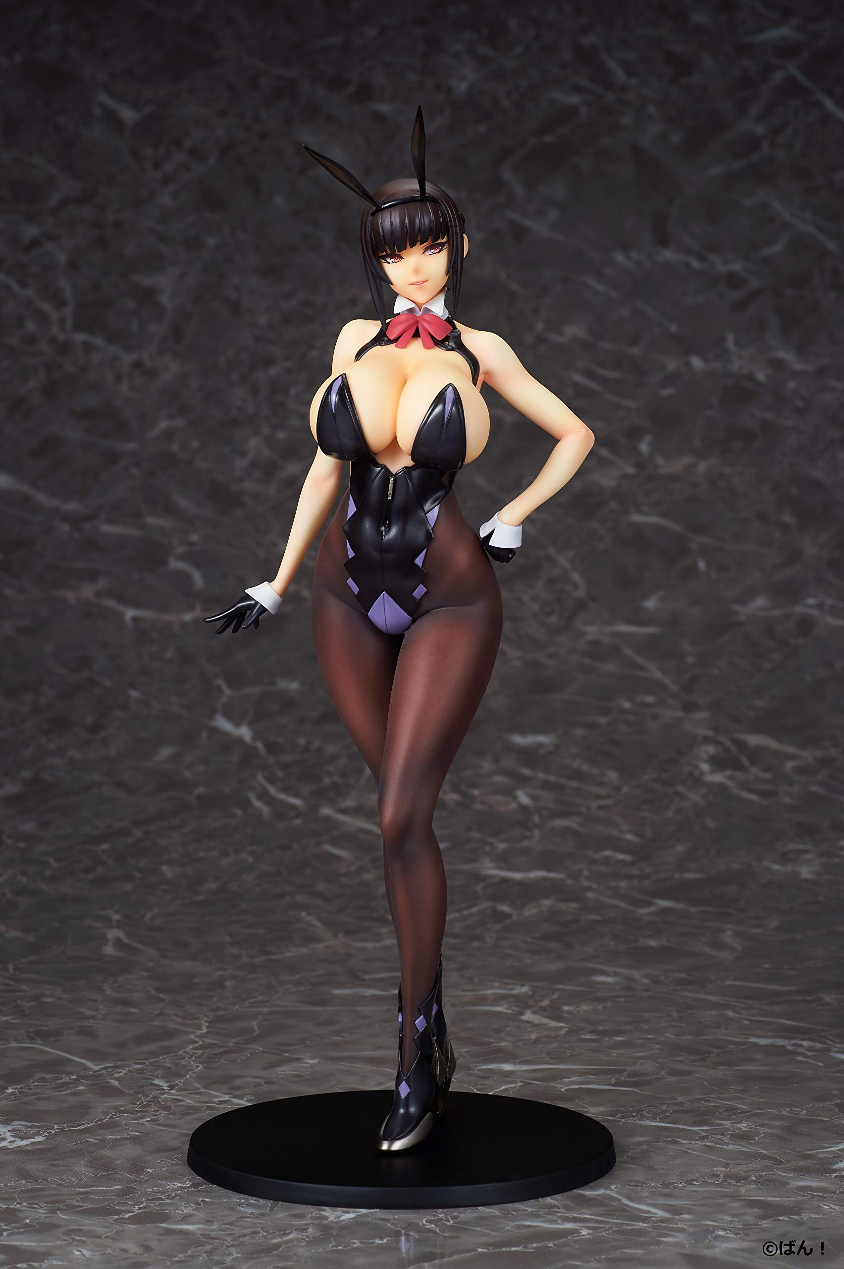 Union Creative Ban: Bunny Girl Erica Izayoi 1:5 Scale PVC Figure - Anime Collectible, Multicolor - Perfect for Display, Gifts & Anime Fans Collection
