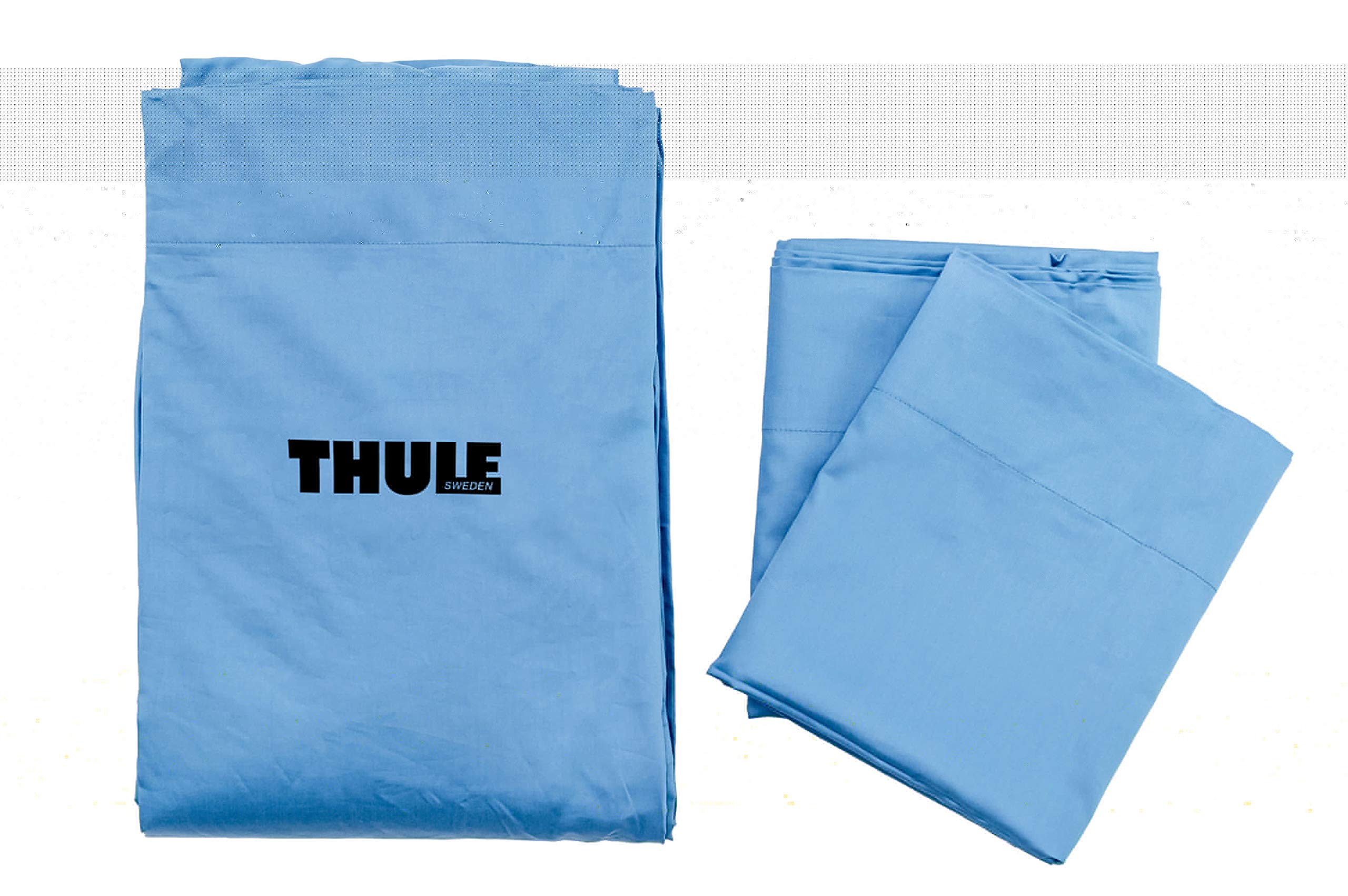 Thule Fitted Sheets for Rooftop Tents - Waterproof & Durable Camping Bedding - Perfect for Outdoor Adventures & Road Trips
