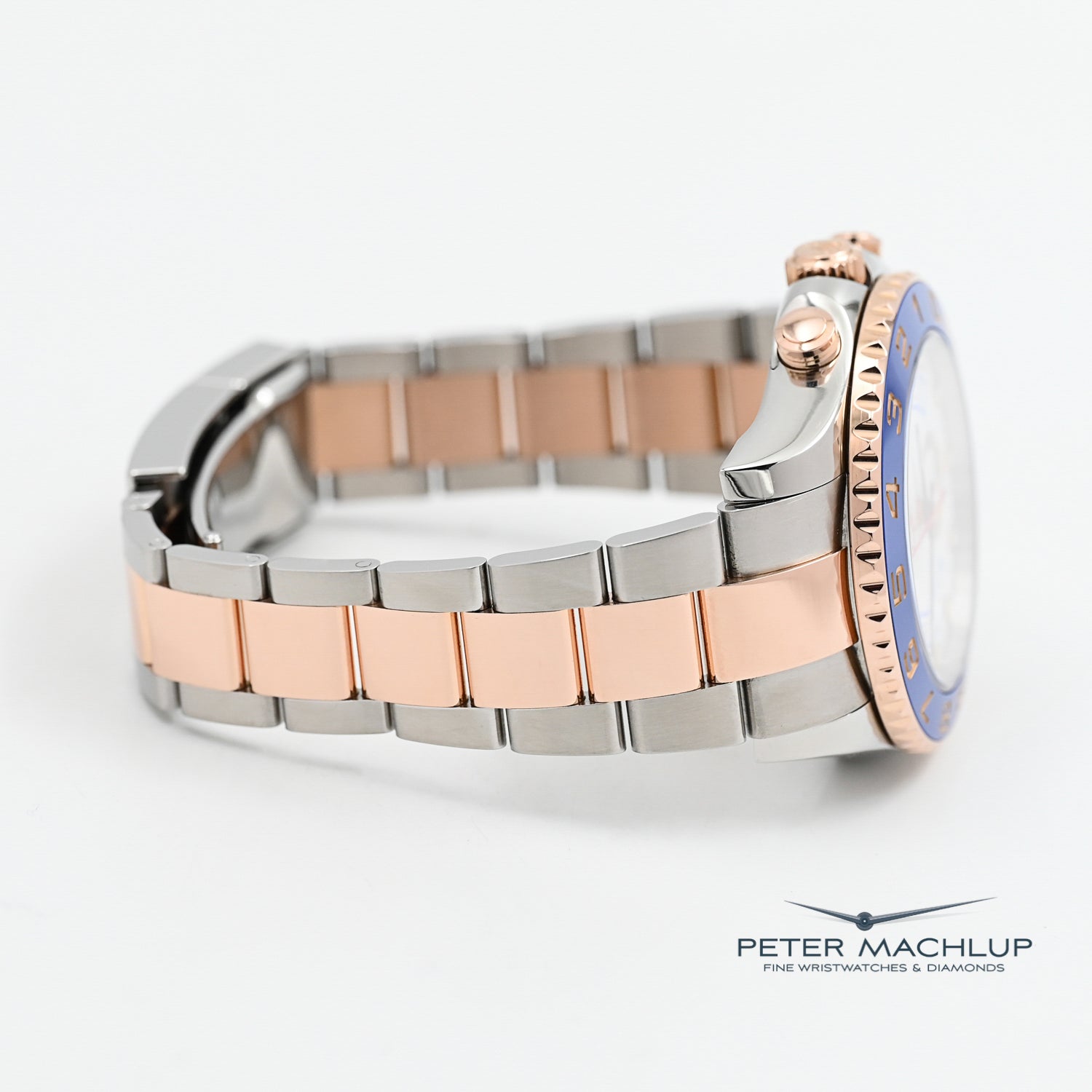 Rolex Yacht-Master II 44mm Luxury Men's Watch - 2024 Model - Perfect for Sailing, Yachting & Special Occasions