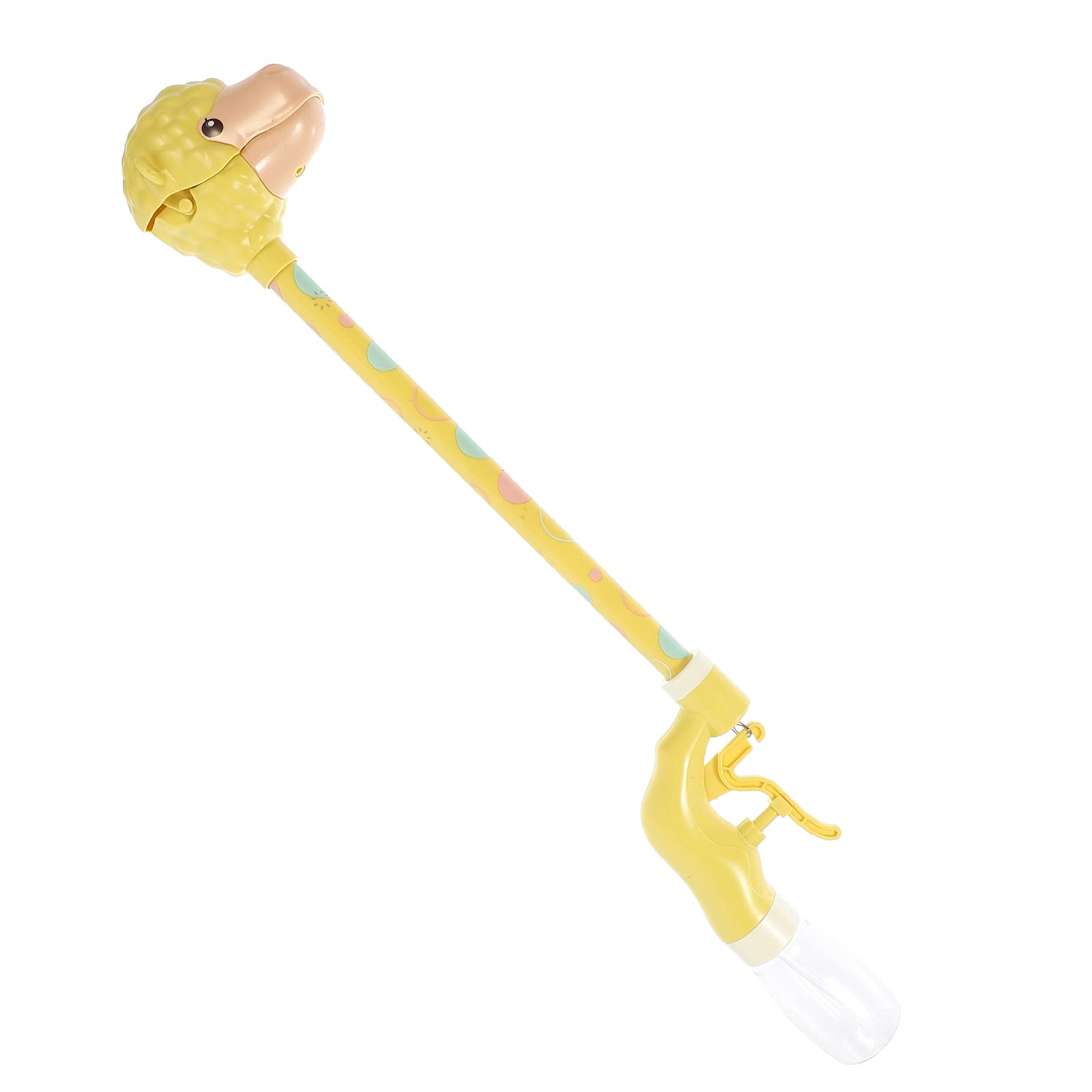 LUOZZY Summer Water Gun Toy - Cartoon Alpaca Pool Squirt Gun for Kids, Outdoor Water Play, Beach & Pool Party Fun - Perfect for Backyard Games, Summer Activities, and Water Fights