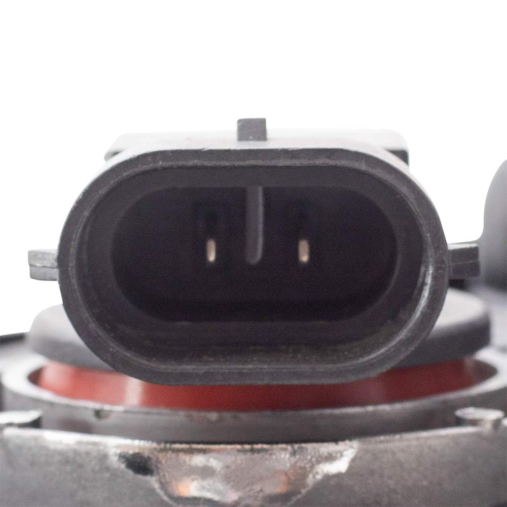 2016-2023 Toyota Tacoma Left Driver Side Halogen Headlight Assembly with LED DRL - Brock Aftermarket Replacement Compatible with Halogen Fog Lights - Perfect for Night Driving & Off-Road Adventures