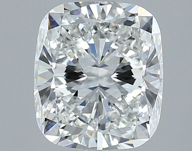 2.65 Carat F Color VVS2 Clarity Cushion Cut Diamond Ring | Premium Engagement & Wedding Jewelry for Women | Perfect for Proposals, Anniversaries & Special Occasions
