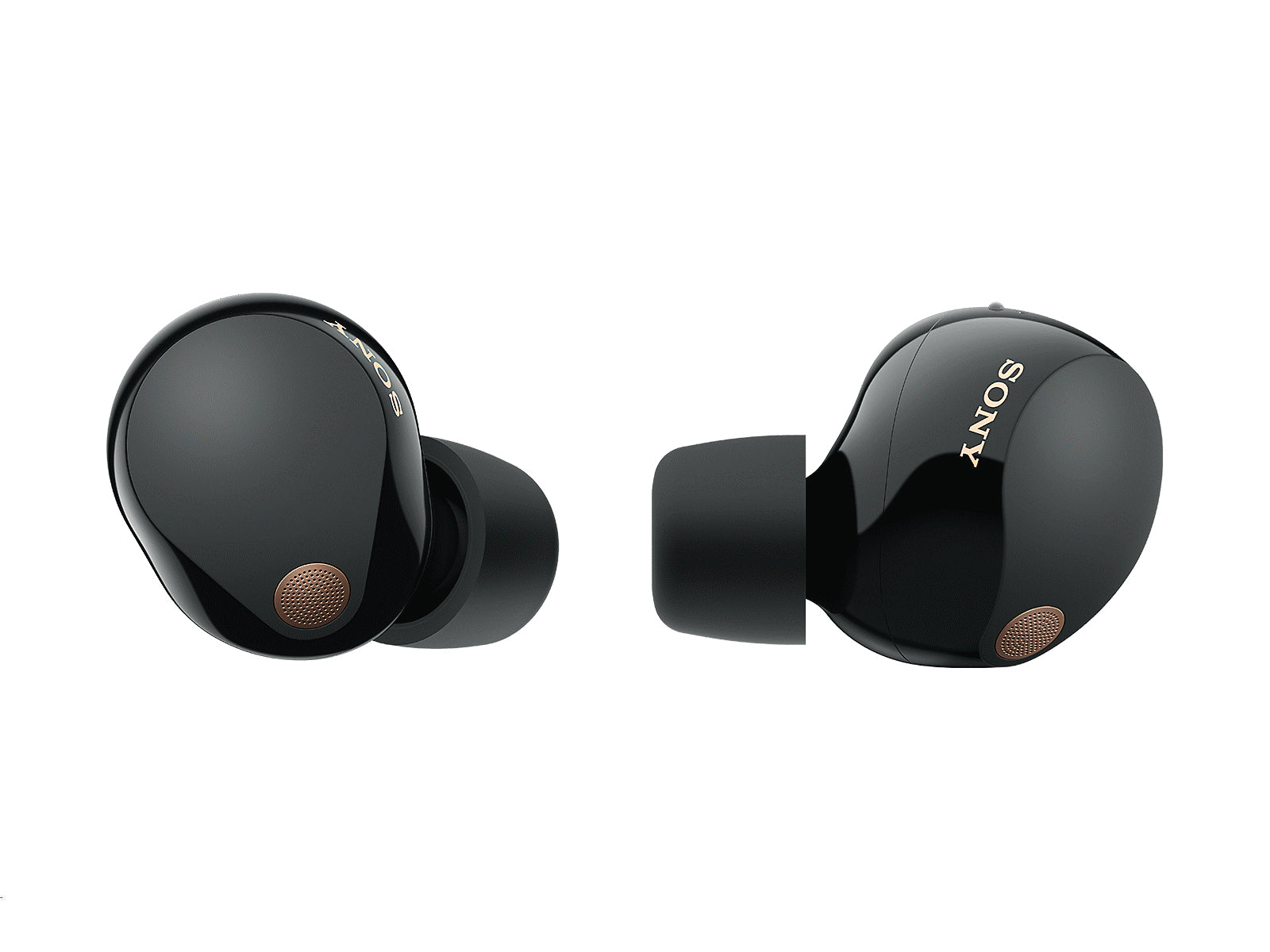 Sony WF-1000XM5 Wireless Noise Canceling Earbuds - Premium Bluetooth Headphones with High-Quality Sound for Commuting, Travel & Work