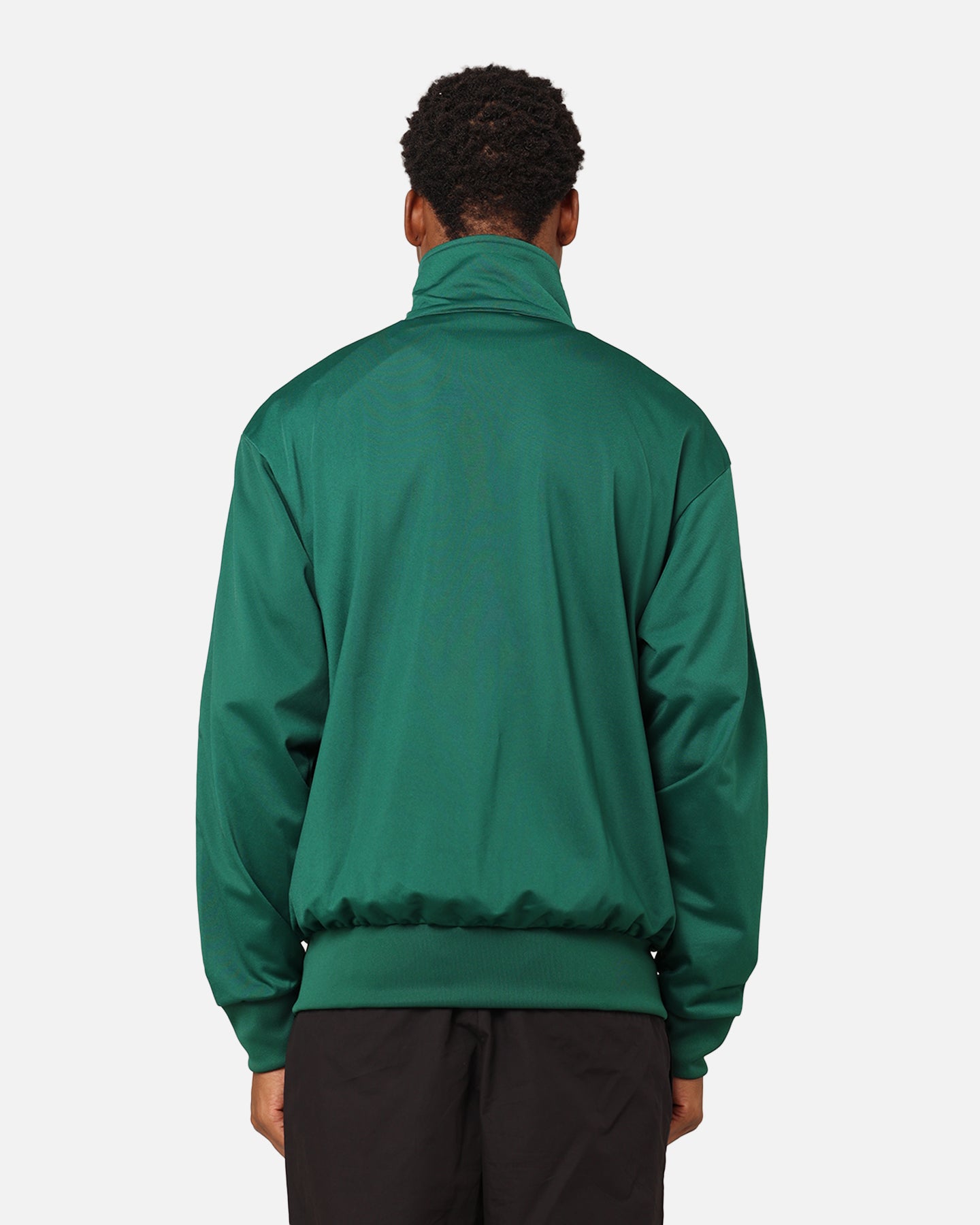 Adidas Classics Firebird Track Jacket - Green Retro Athletic Jacket for Men & Women | Perfect for Running, Gym Workouts & Streetwear Fashion