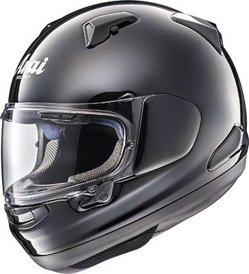 Arai Signet-X Diamond Black Motorcycle Helmet - Premium Full Face Helmet for Street & Racing - Comfortable & Safe Riding Gear for Men & Women
