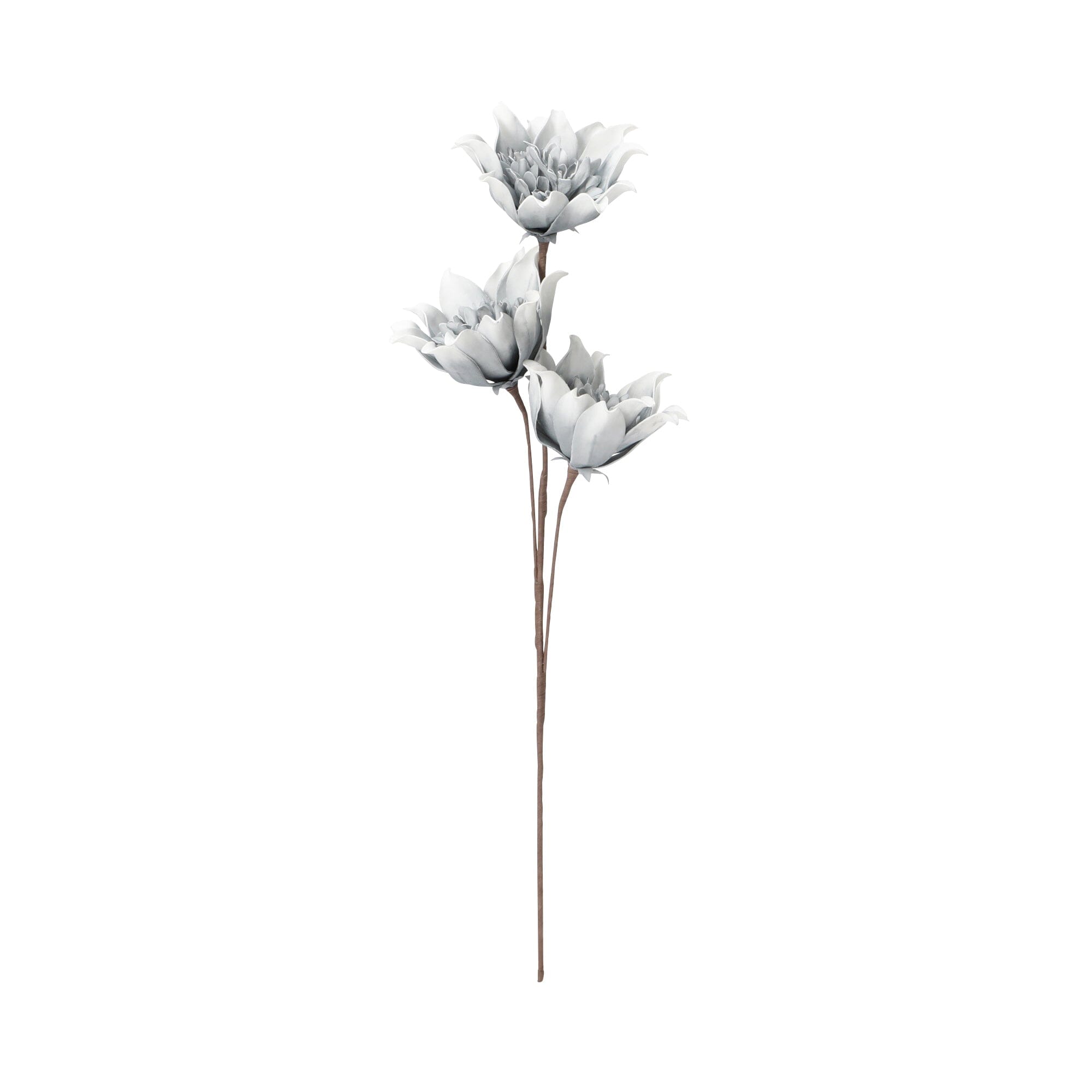 Art Plant Daisy Light Blue - Artificial Daisy Flowers for Home Decor, Wedding, Party & Office Decoration | Realistic Fake Daisy Bouquets for Vase Arrangements
