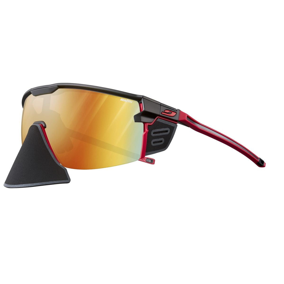Premium UV Protection Polarized Sunglasses J547 - Stylish & Durable for Outdoor Activities, Driving, Beach & Sports