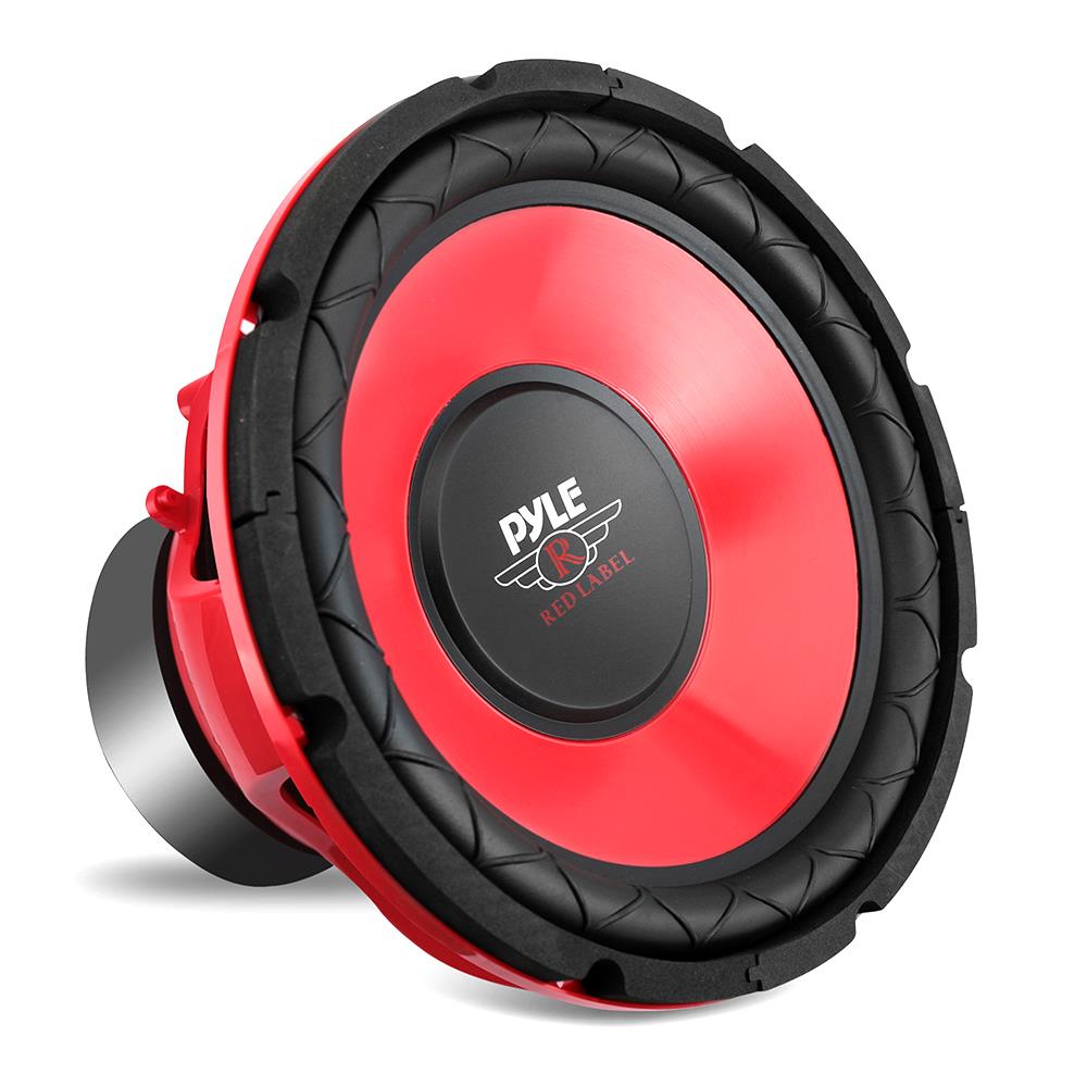 10'' 600 Watt Car Subwoofer - High Power Bass Speaker for Enhanced Car Audio & Music Experience | Perfect for Trucks, SUVs & Custom Car Sound Systems