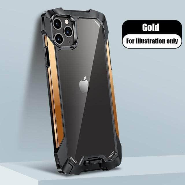 Premium iPhone 12 Silicone Case - Military Grade Shockproof & Drop Protection - Perfect for Outdoor Adventures, Travel & Daily Use