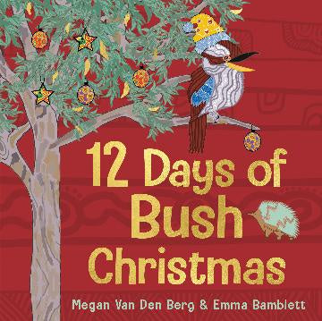 12 Days of Bush Christmas - Unique Holiday Gifts & Decorations for Festive Celebrations | Perfect for Christmas Parties, Home Decor & Seasonal Cheer