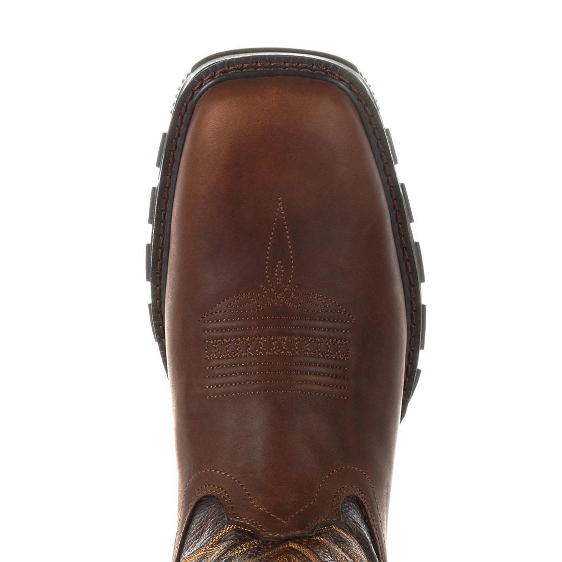 Maverick XP Ventilated Western Work Boot