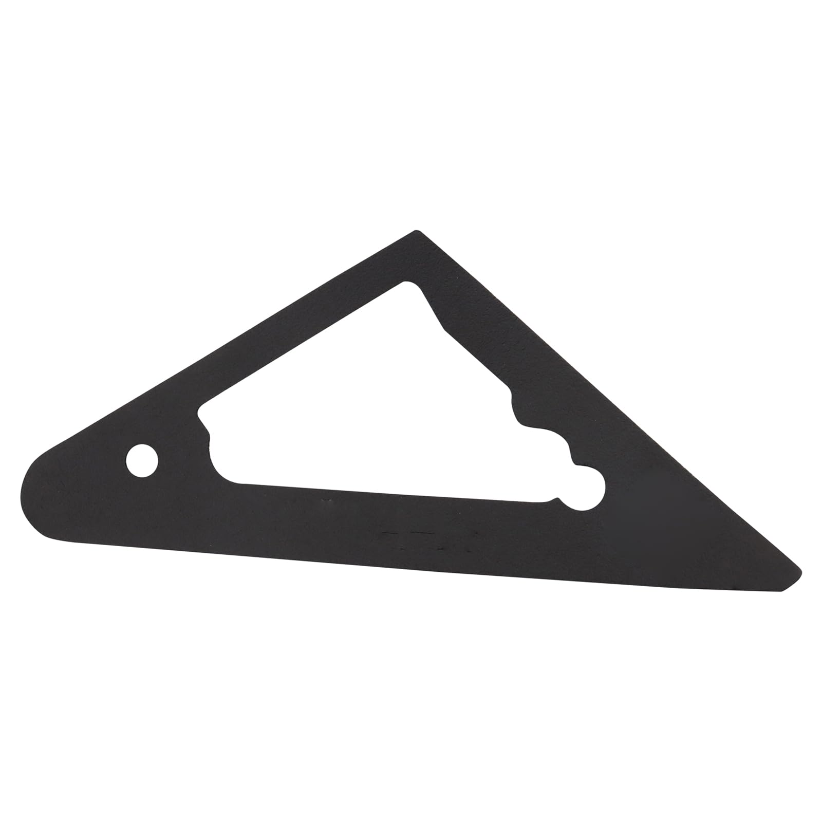 TRQ Right Side Mirror Replacement for 2005-2010 Toyota Avalon - Passenger Side Non-Heated (Part #TO1321225 TO1321235) - Perfect for Daily Commuting & Parking Safety