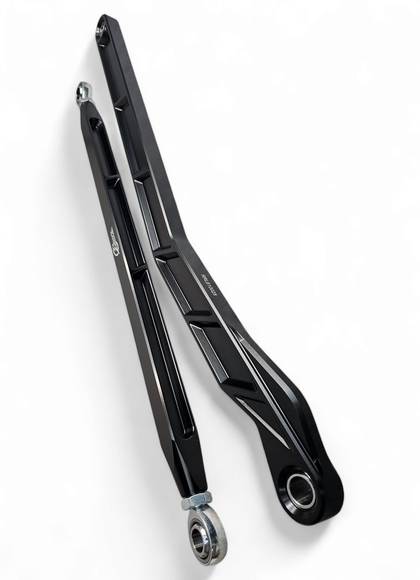 2022-2024 Polaris RZR Pro R/Pro S/Turbo R High Clearance Radius Rods - Black Finish - Heavy Duty Off-Road Suspension Upgrade for Dune & Trail Riding