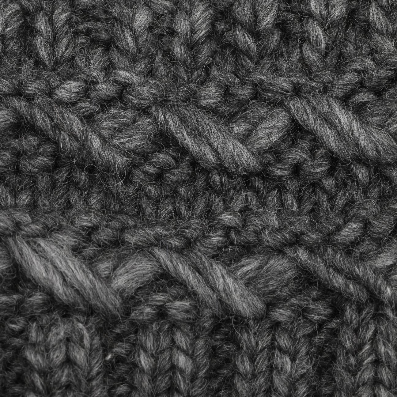 Lierys Pinea Beanie with Soft Fleece Lining - Warm Winter Knit Hat for Men & Women - Perfect for Skiing, Hiking & Outdoor Activities