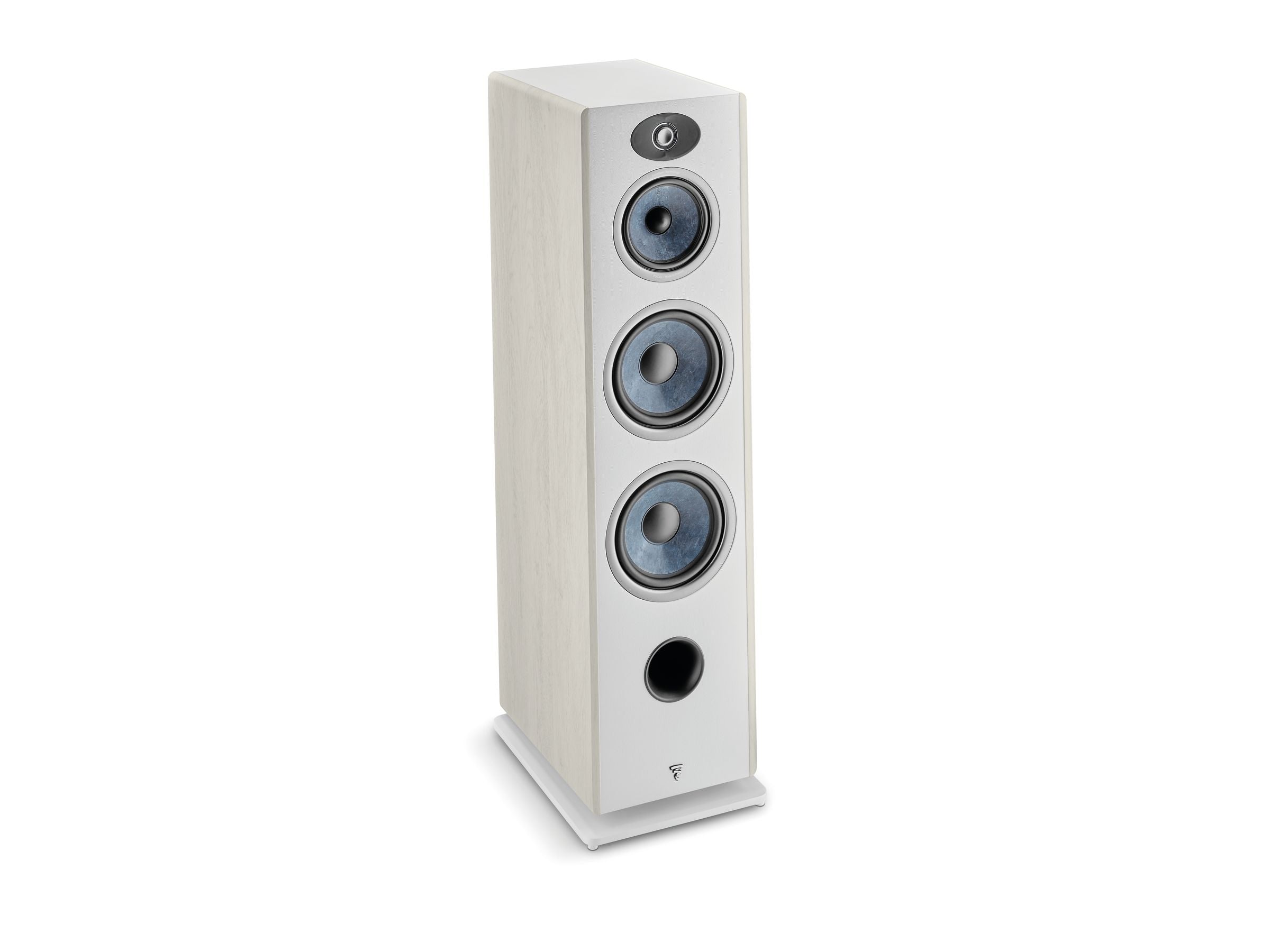 Focal Vestia No 4 Bookshelf Speakers (Pair) - High-End HiFi Audio System for Home Theater, Music Studio & Audiophile Listening