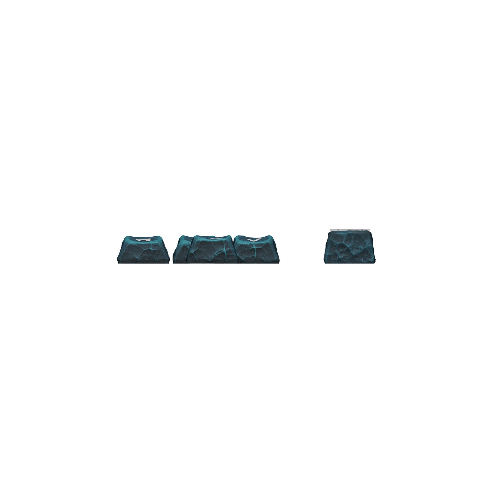 HX3D x Warframe Custom Keycap Set for Mechanical Keyboards - Gaming & Typing Enthusiasts