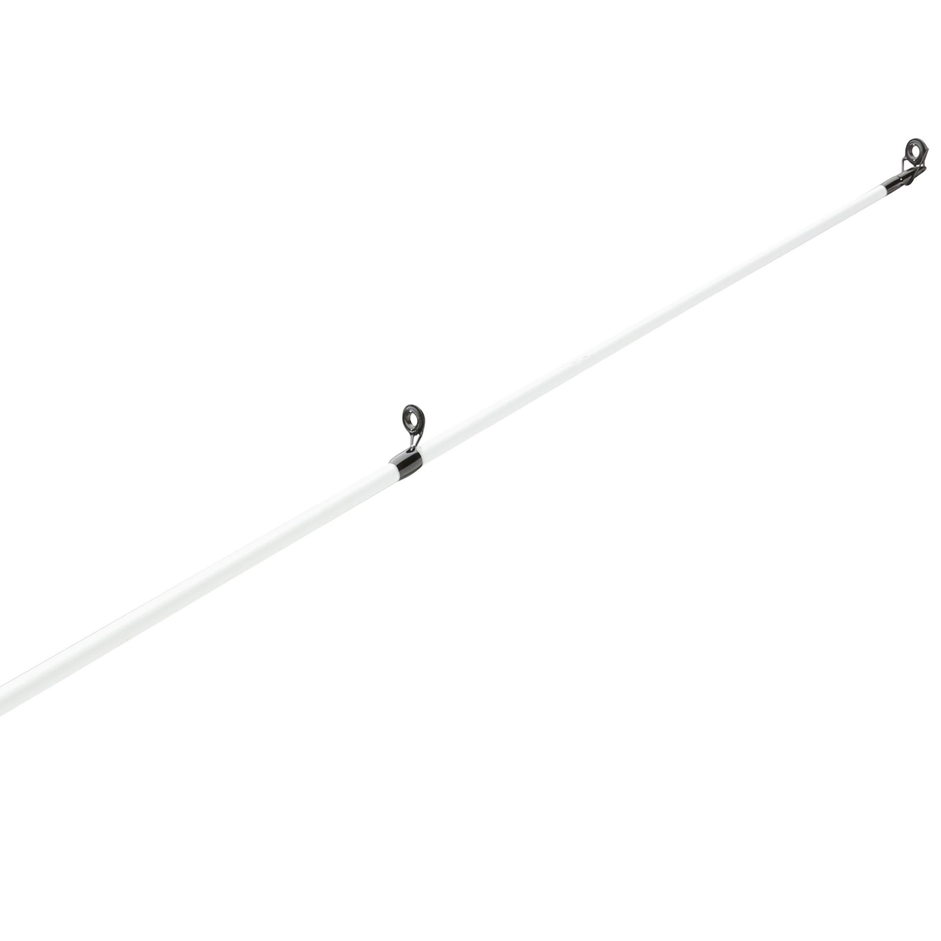 Tiger® Spinning Fishing Rod and Reel Combo - Lightweight Graphite Freshwater/Saltwater Fishing Gear for Bass, Trout, Salmon - Perfect for Shore Fishing, Boat Angling & Outdoor Adventures