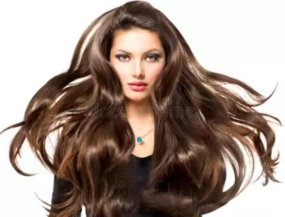 Best Hair Serum for Women & Girls - All Hair Types | Shine, Repair & Protect for Daily Styling & Special Occasions