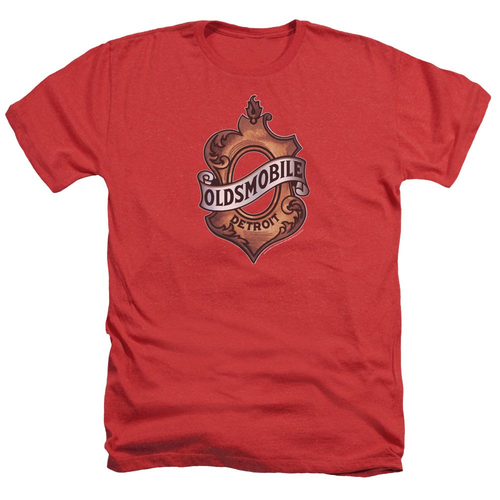 Oldsmobile Detroit Vintage Emblem Unisex T-Shirt for Men & Women - Casual Wear, Car Enthusiast Gift, Retro Style Apparel