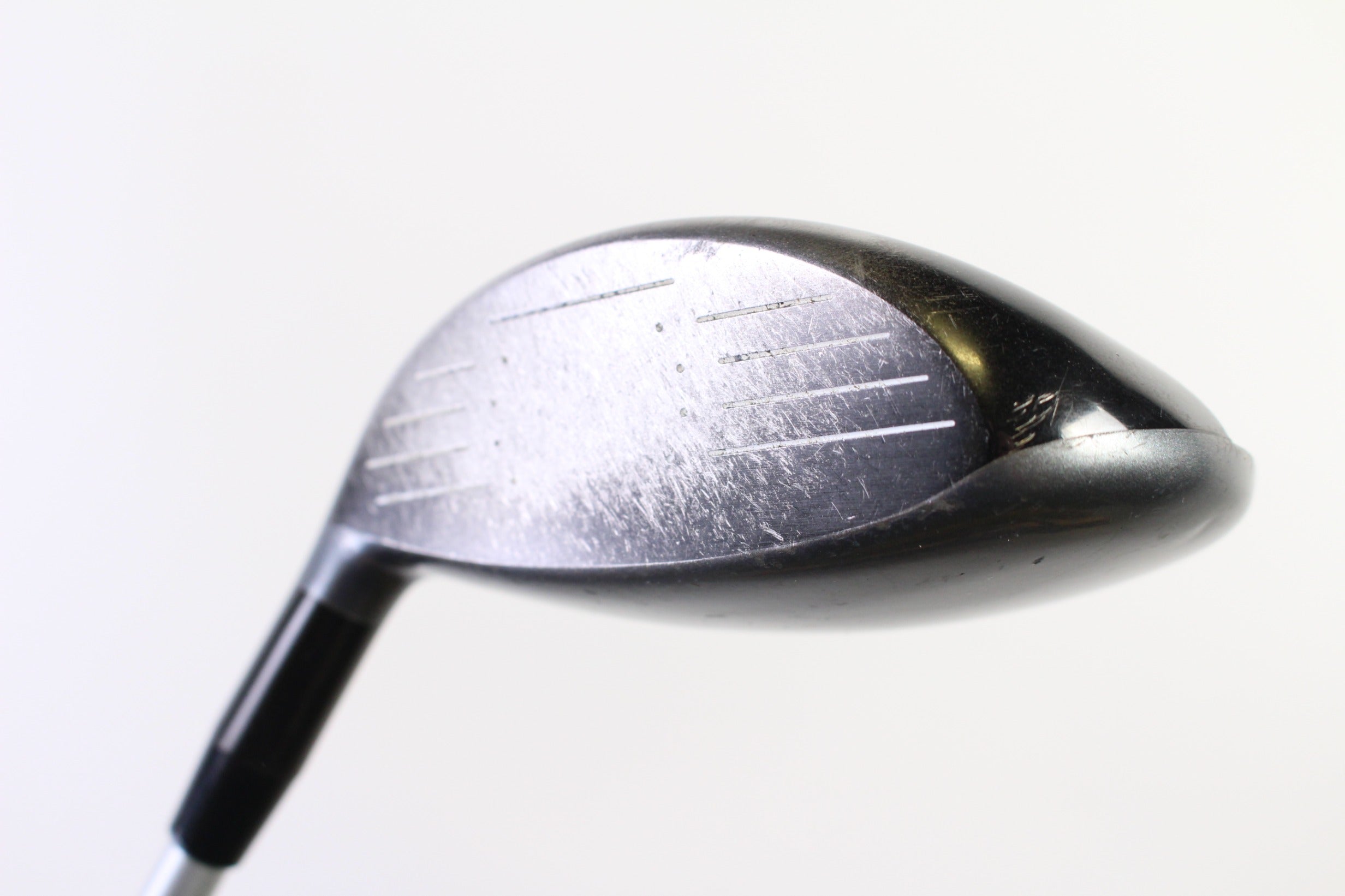 Used Callaway X Hot 5 Wood Golf Club - Right Handed 18° Ladies Flex - Perfect for Women Golfers on the Course