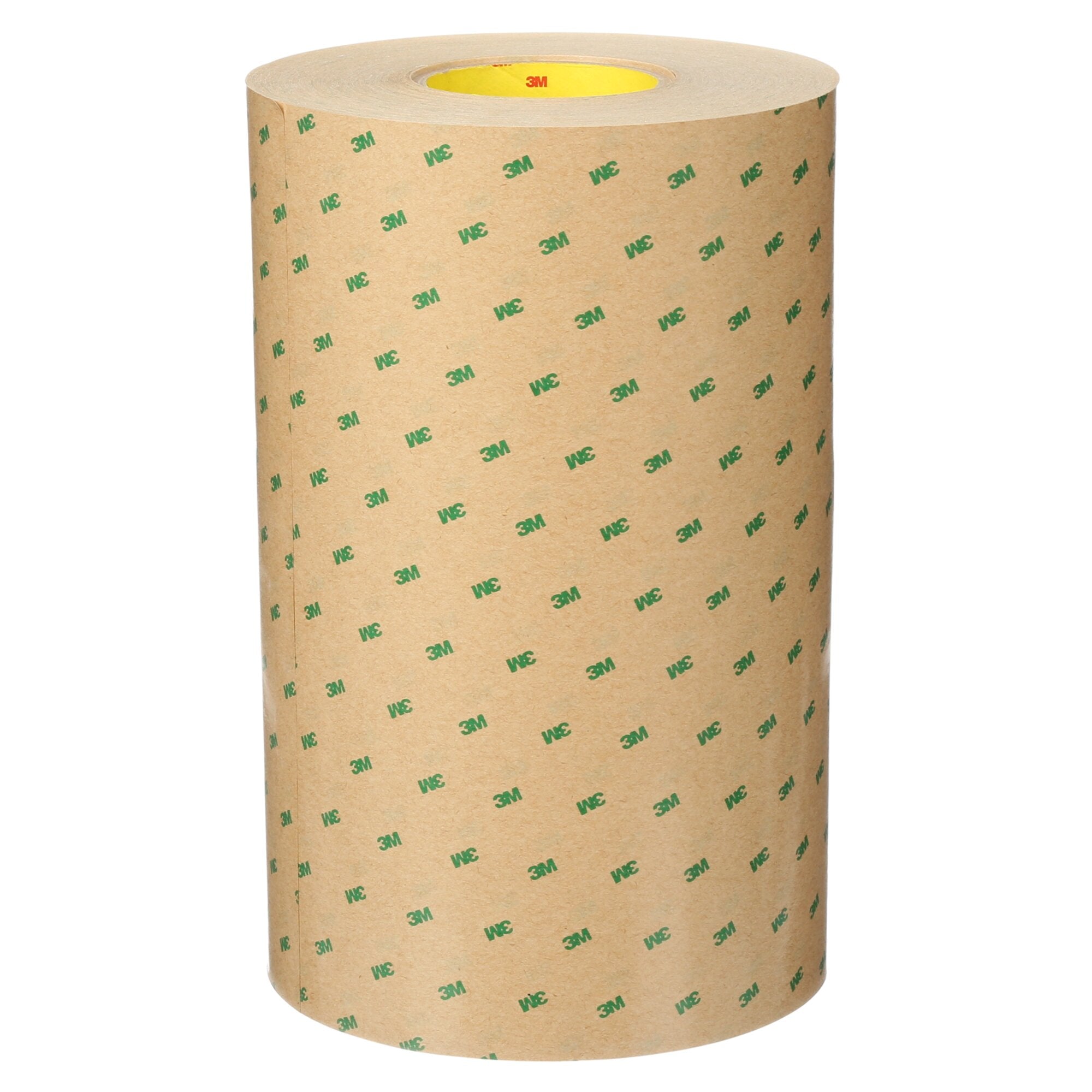3M Adhesive Transfer Tape 9472 - Clear Double Sided Tape, 48 in x 180 yd, 5 Mil Thick - Strong Bonding for Signage, Decals, Automotive & DIY Projects