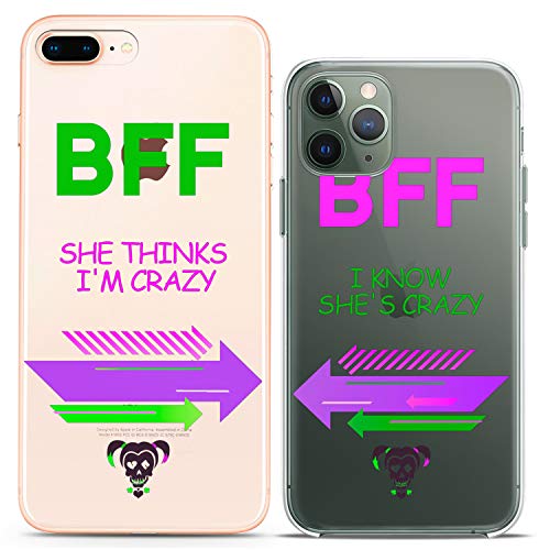 Couple Crazy BFF