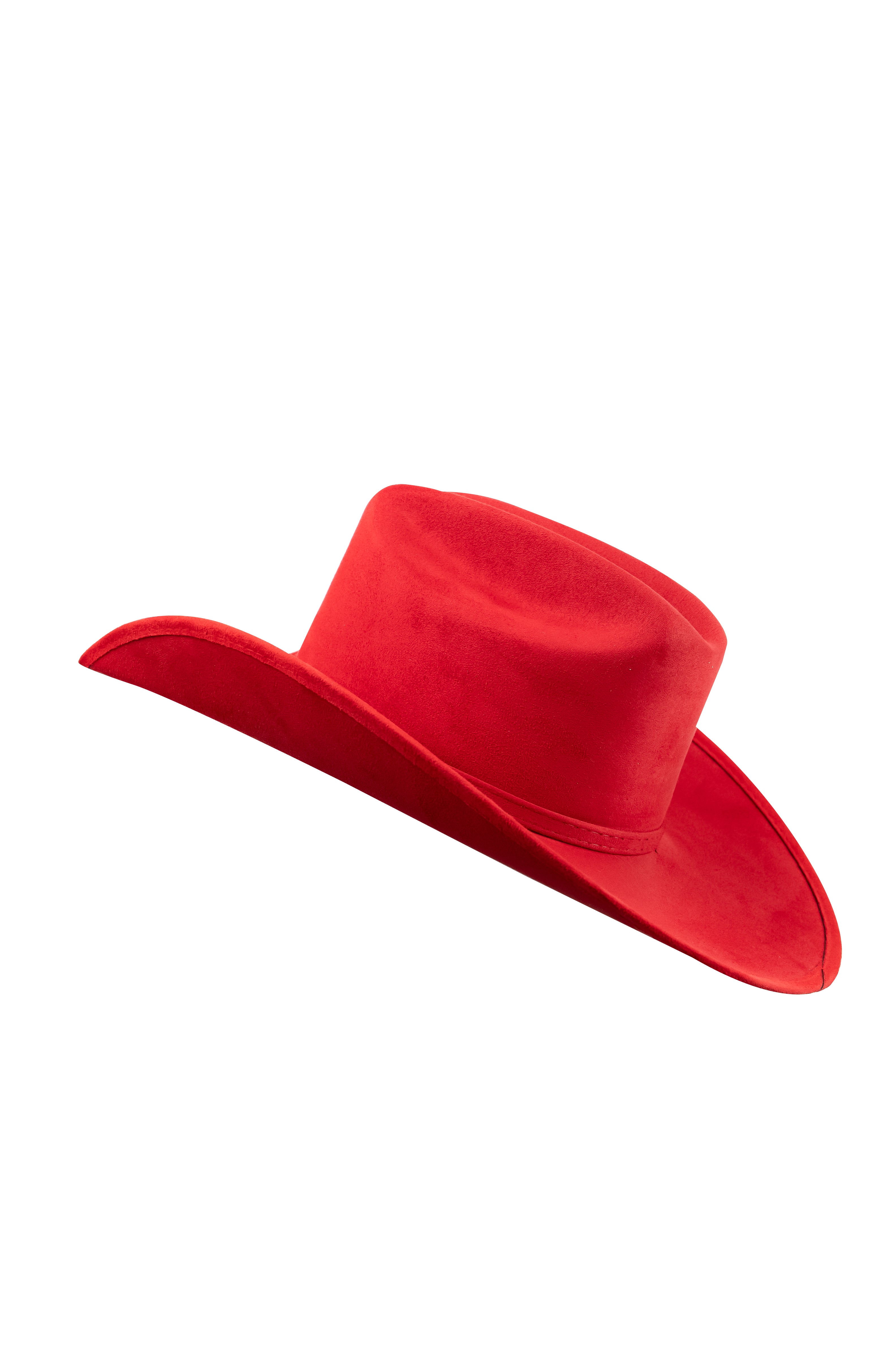 Premium Suede Cowboy Hat for Men - Western Style Cattlemen Color Edition - Perfect for Rodeo, Country Music Festivals & Outdoor Adventures