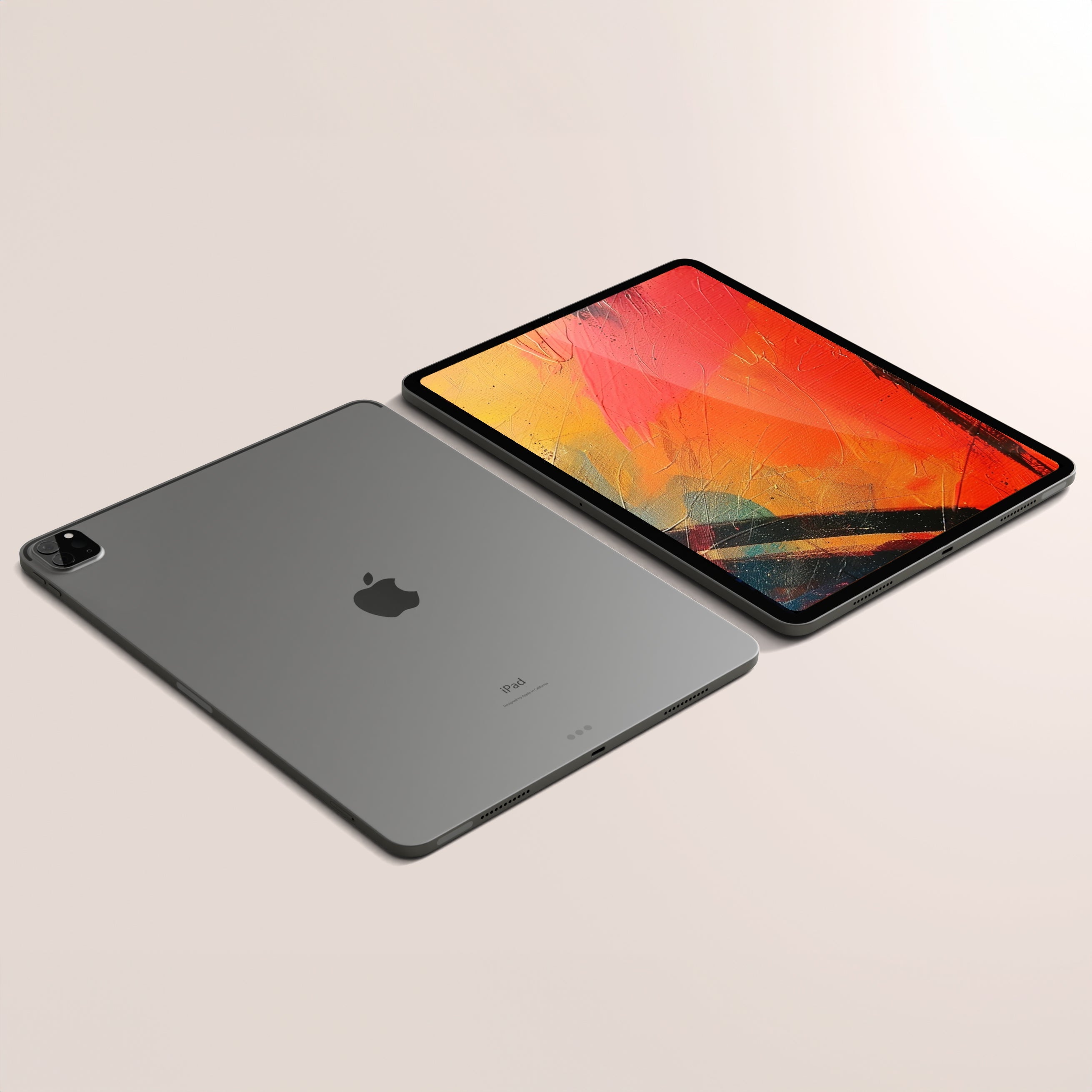 2022 Apple iPad Pro 12.9 (6th Generation) 2TB Storage WiFi + 5G Cellular Unlocked - Perfect for Graphic Design, Video Editing & Business Productivity