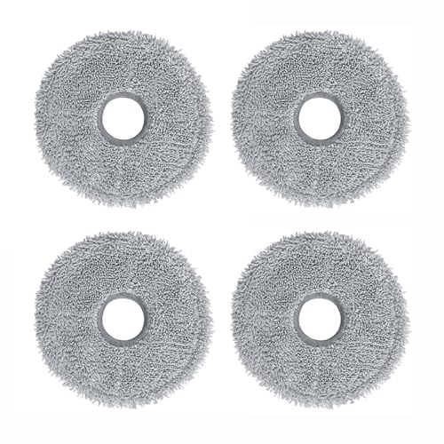4 Mop Pads