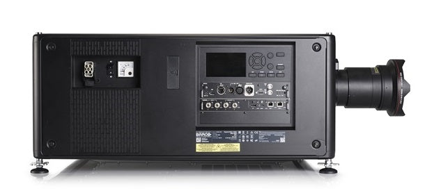 Barco UDX 4K26 MKII Laser Phosphor Projector - 4K UHD Laser Projector for Home Theater, Business Presentations & Large Venue Events