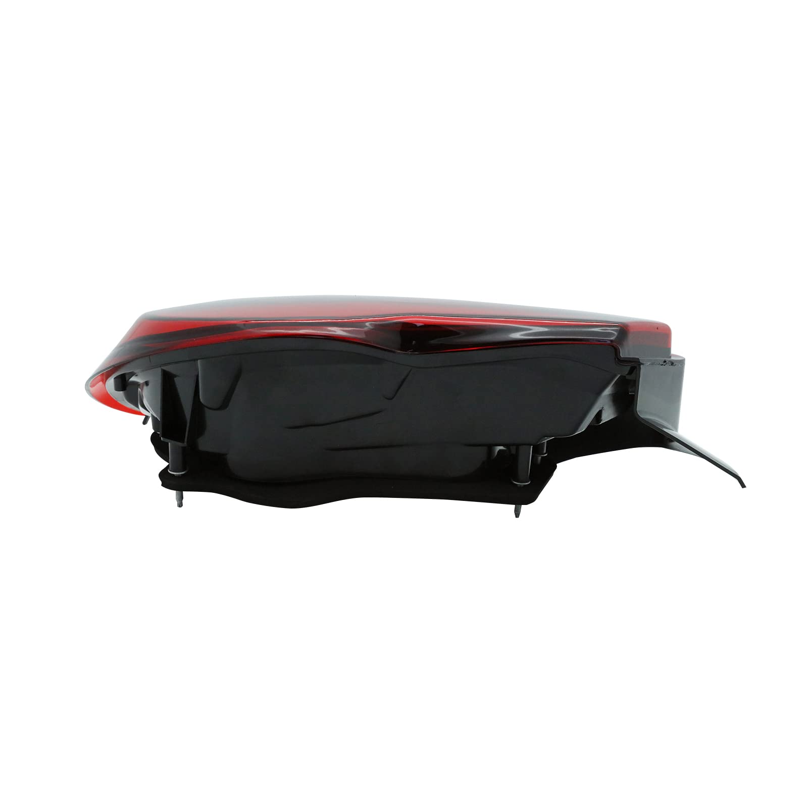 PENSUN Red LED Tail Lights Assembly for 2012-2020 Toyota 86, 2013-2020 Subaru BRZ & Scion FRS - Sequential Turn Signal & Running Lights (1 Pair) - Upgrade Your Car's Style & Safety for Night Driving