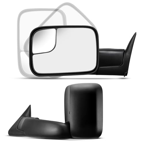 1994-2002 Black Housing LH+RH