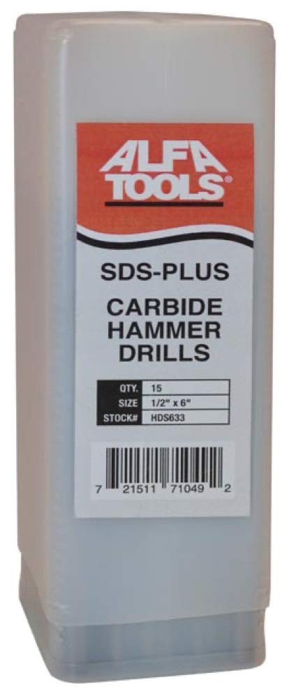 Alfa Tools HDS629 1/4
