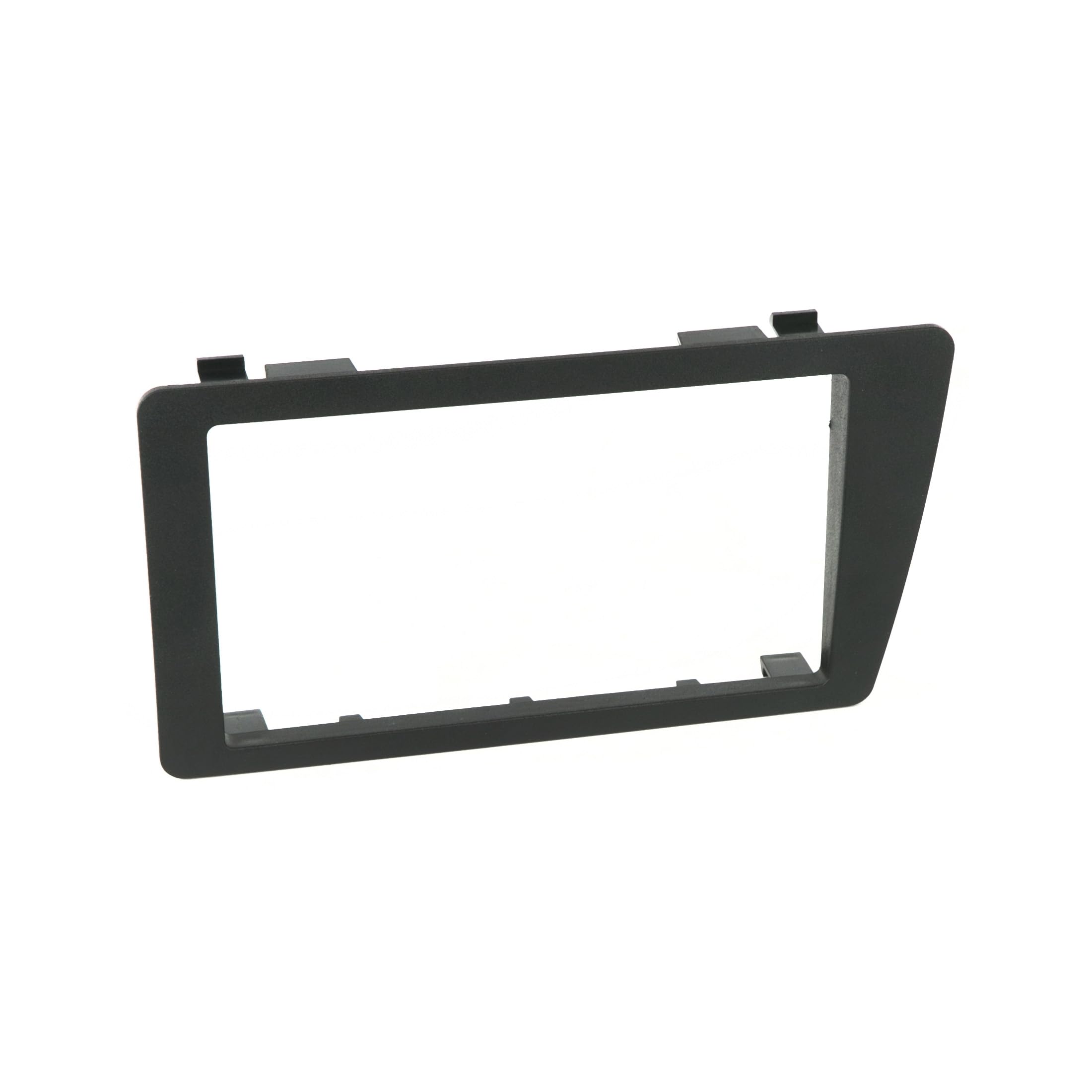 Scosche HA1710B Double DIN Radio Dash Kit for 2001-2005 Honda Civic (Non-Si Models) - Aftermarket Car Stereo Installation Kit with Factory Radio Brackets | Perfect for Upgrading Your Car Audio System