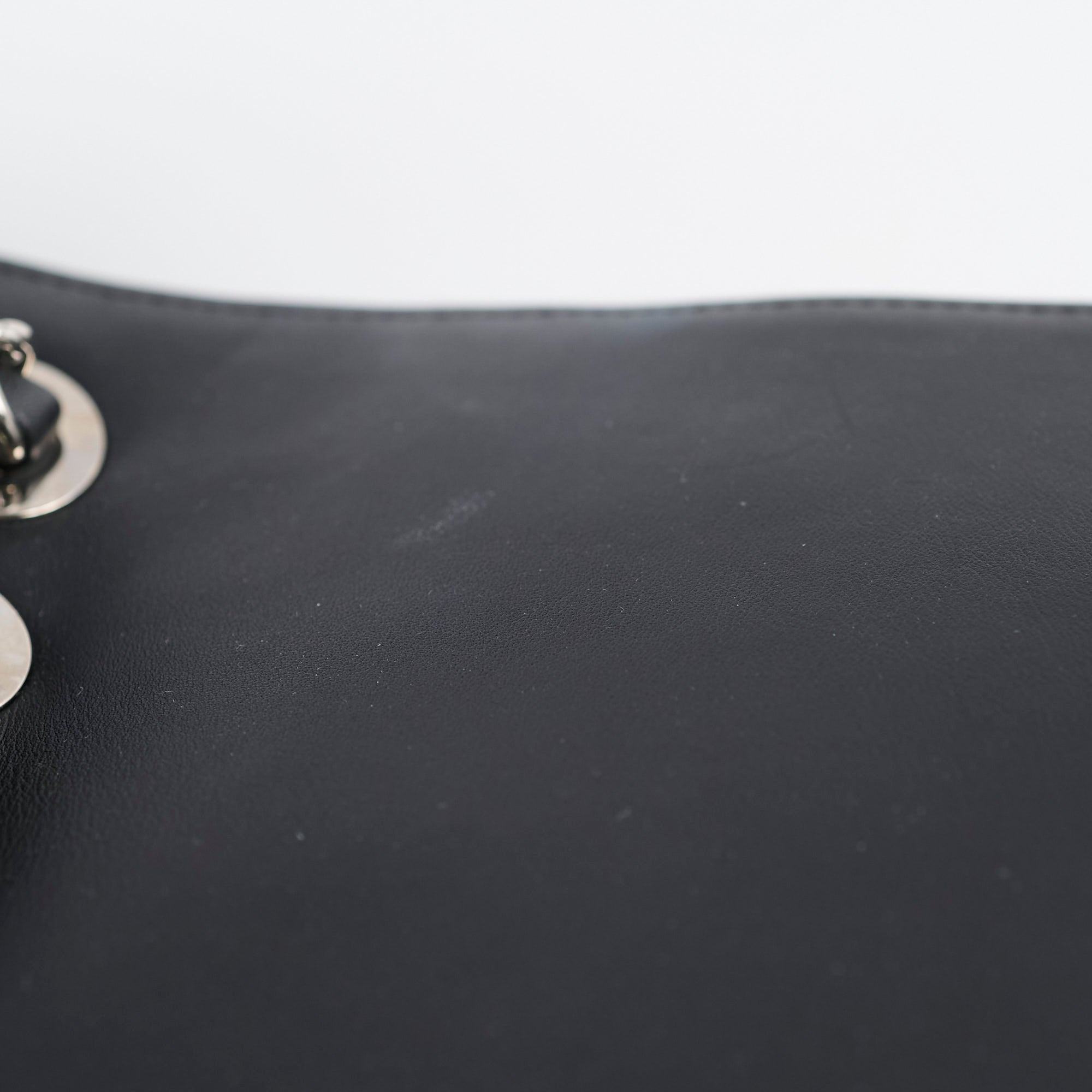 Chanel Patent Leather Medium Coco Boy Flap Bag in Black | Luxury Designer Handbag for Women | Perfect for Evening Events, Parties & Special Occasions
