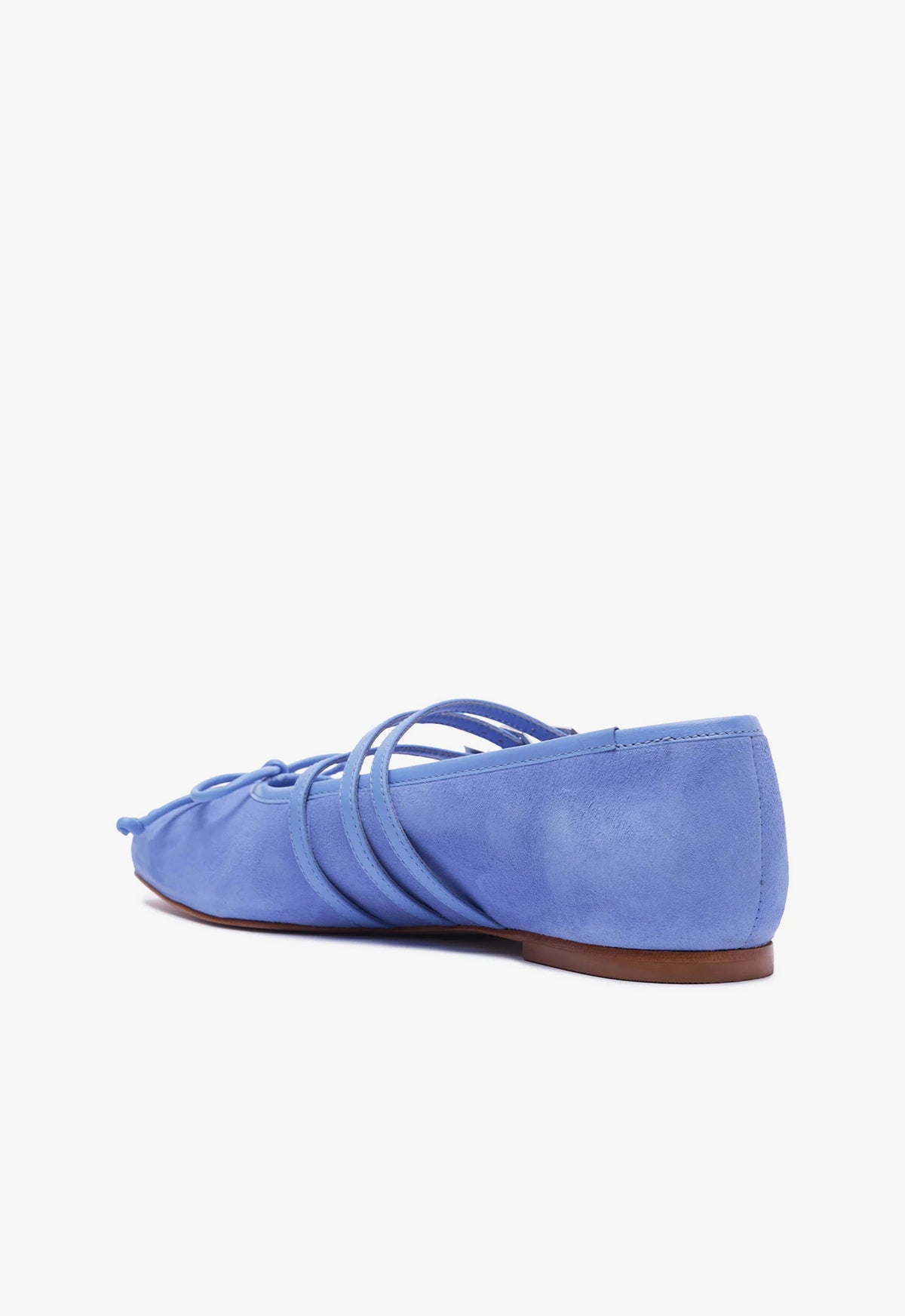 Arissa Women's Strap Flat Sandals - Comfortable Casual Slip-On Shoes for Summer, Beach, and Outdoor Walking