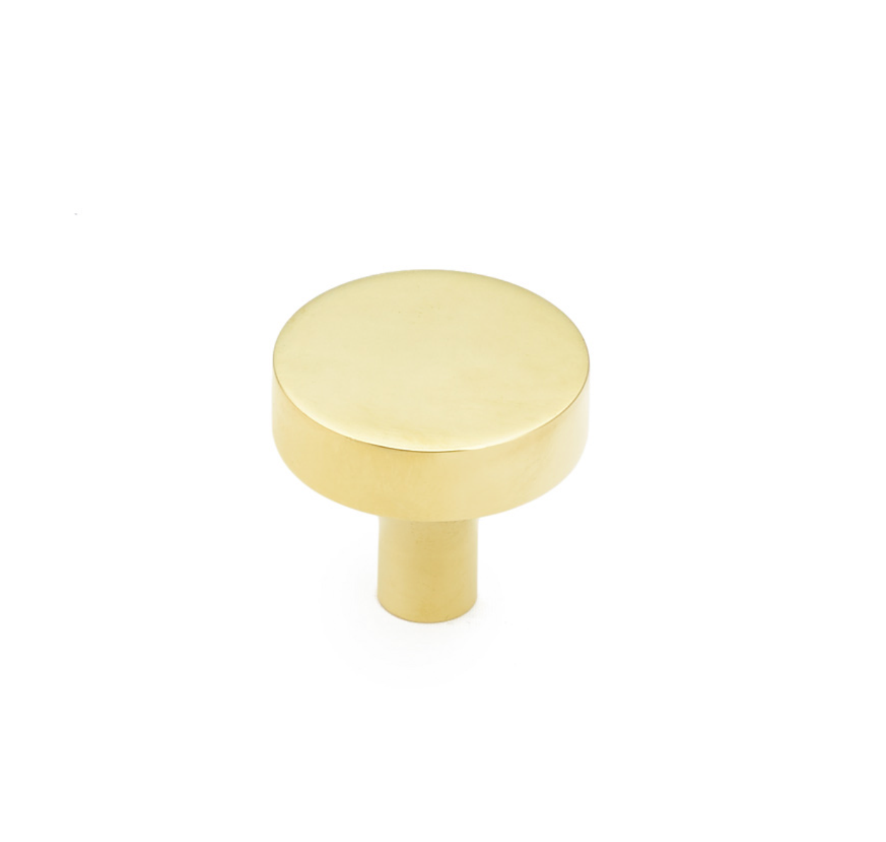 Premium Satin Brass Cabinet Knobs & Pulls - Vintage Style Drawer Handles for Kitchen & Bathroom Cabinets - Durable Cabinet Hardware for Home Renovation & Furniture Upgrade